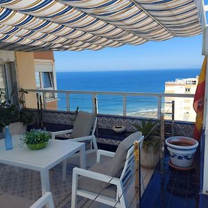 Spectacular Views Penthouse In 1St Line Beach
